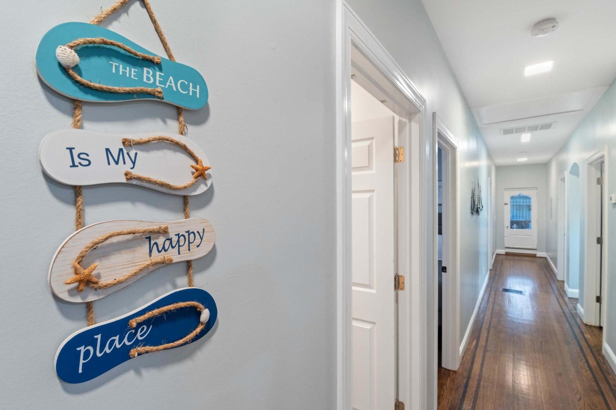 Luxe Beach Estate - 4 Bedrooms And 3 Bathrooms Atlantic City Exterior foto