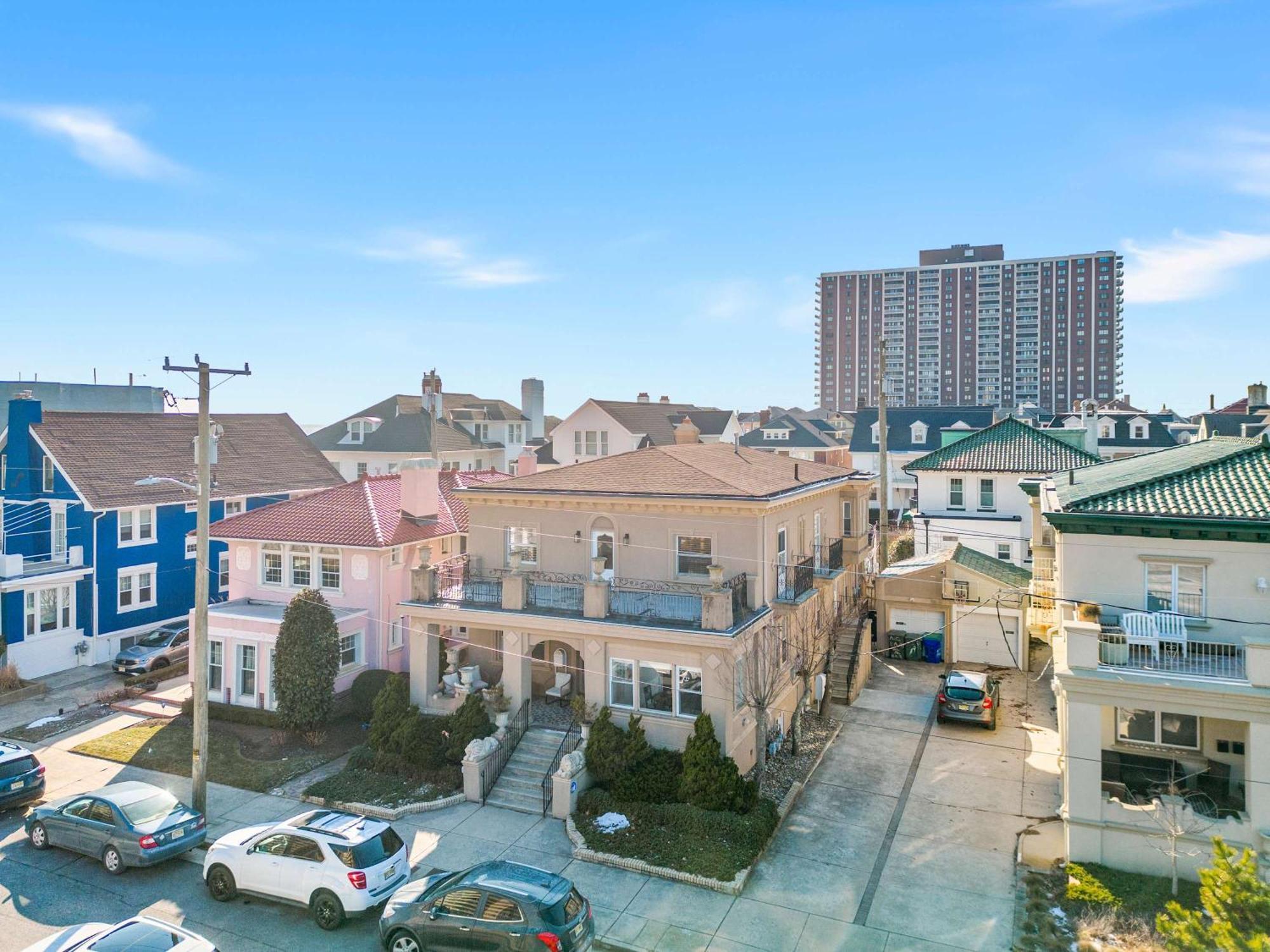 Luxe Beach Estate - 4 Bedrooms And 3 Bathrooms Atlantic City Exterior foto