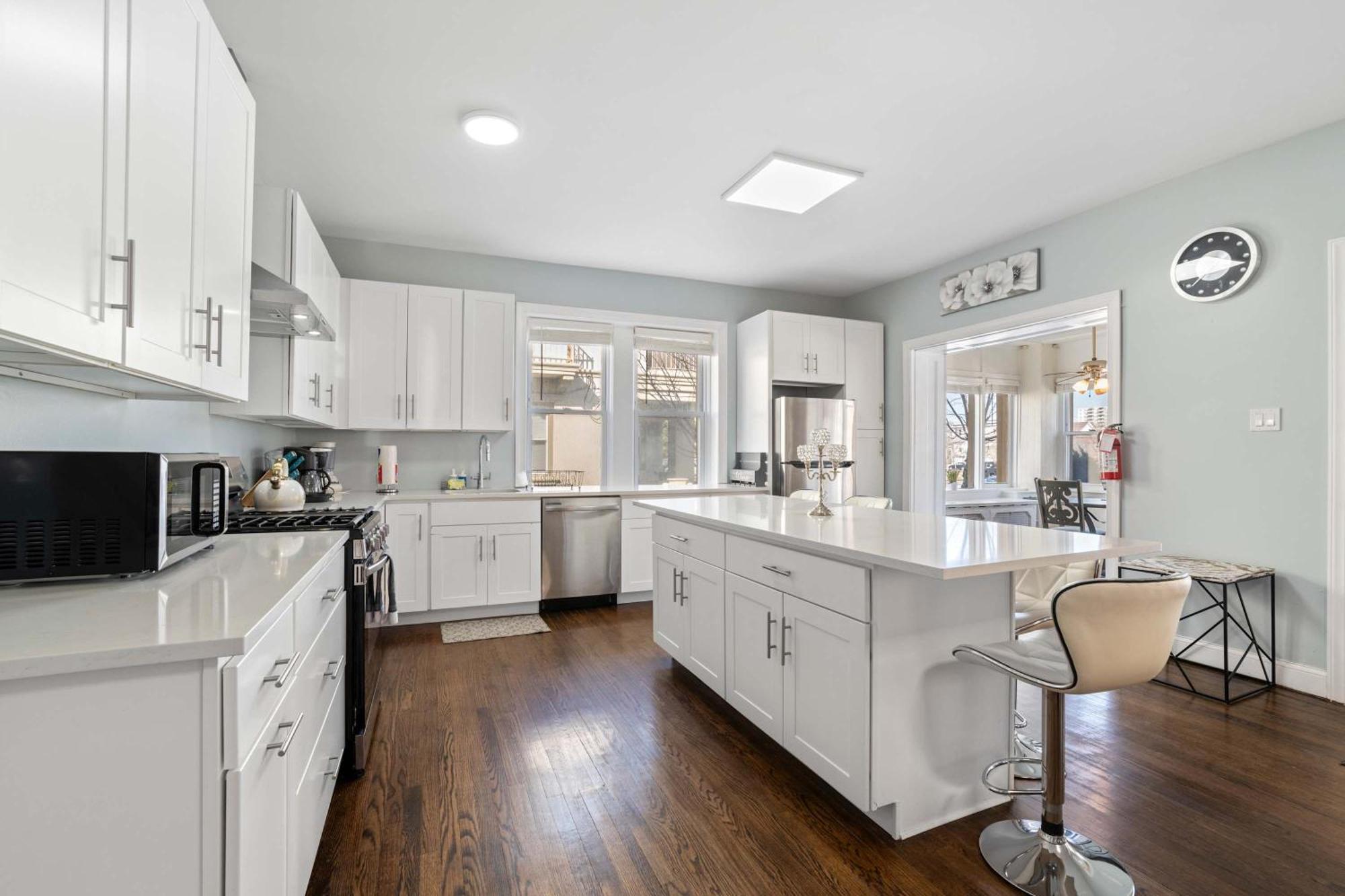 Luxe Beach Estate - 4 Bedrooms And 3 Bathrooms Atlantic City Exterior foto